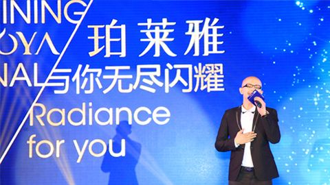和记海洋魅力绽放百货终端