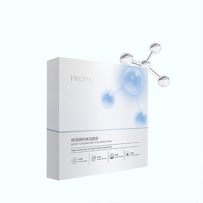 和记保湿精萃焕活面膜